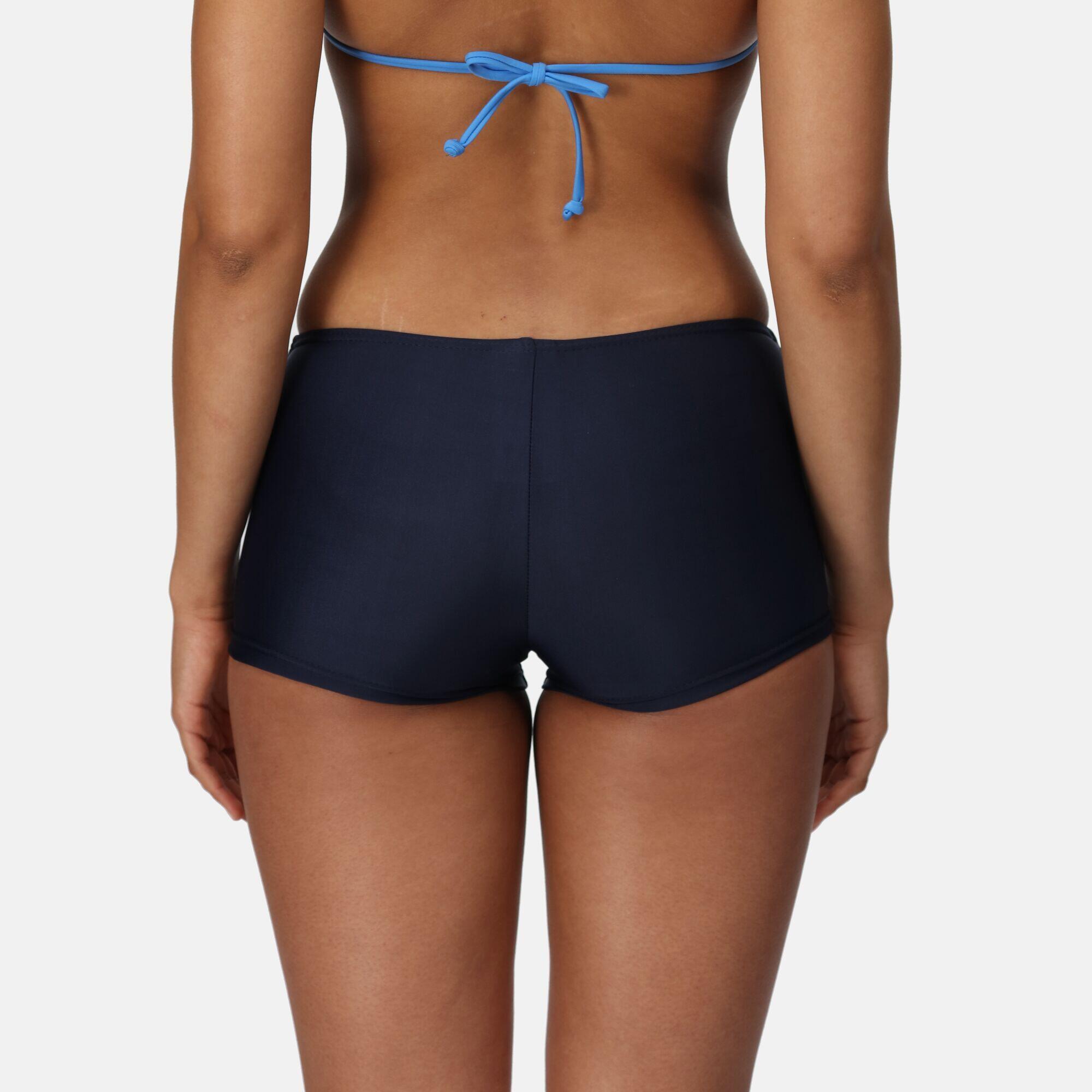 Aceana Bikini Short Bleu 38 4/4
