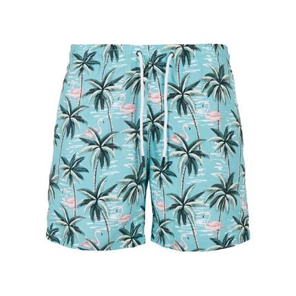 Short de bain Urban Classics Pattern