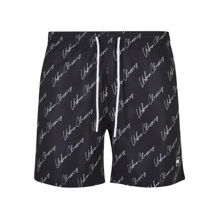 Short de bain Urban Classics Pattern