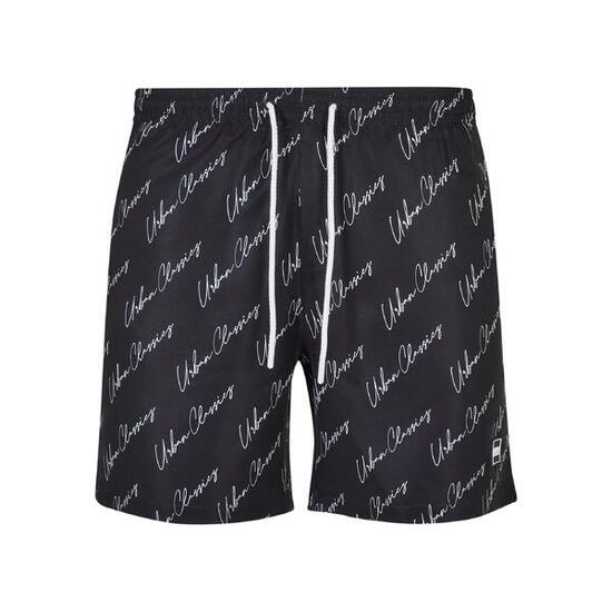Short de bain Urban Classics Pattern