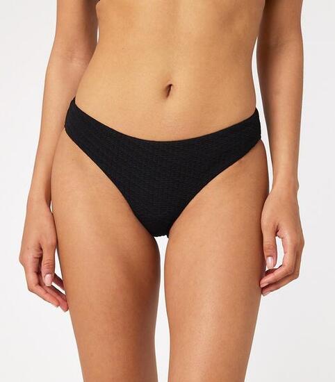 Maillot de Bain Rip Curl "Custom Rib Full" S Noir