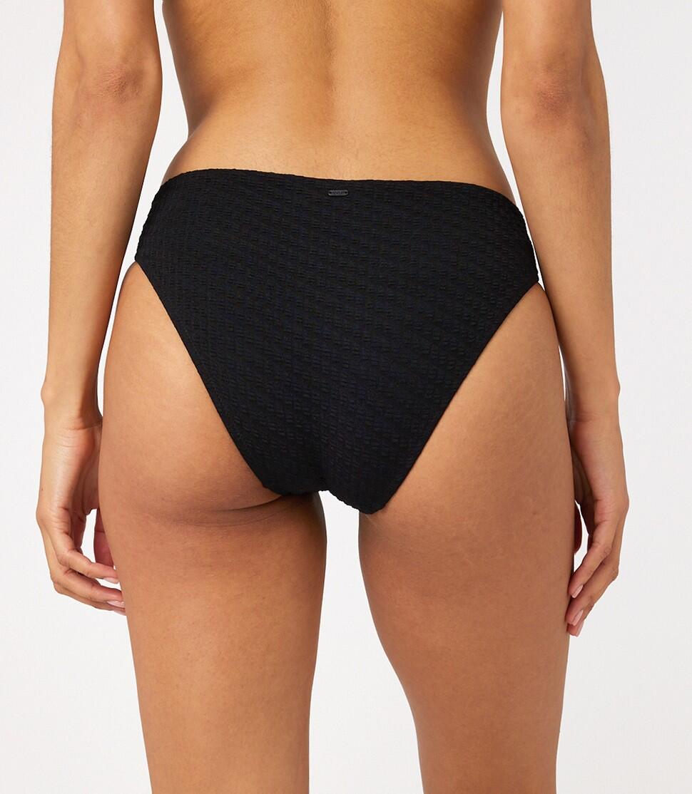 Maillot de Bain Rip Curl "Custom Rib Full" S Noir 2/4