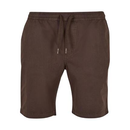 Short de jogging en sergé Urban Classics Stretch