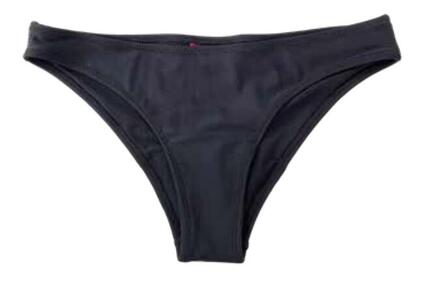 Maillot de Bain Menstruel Lagon Bleu "Kelly" Noir 38