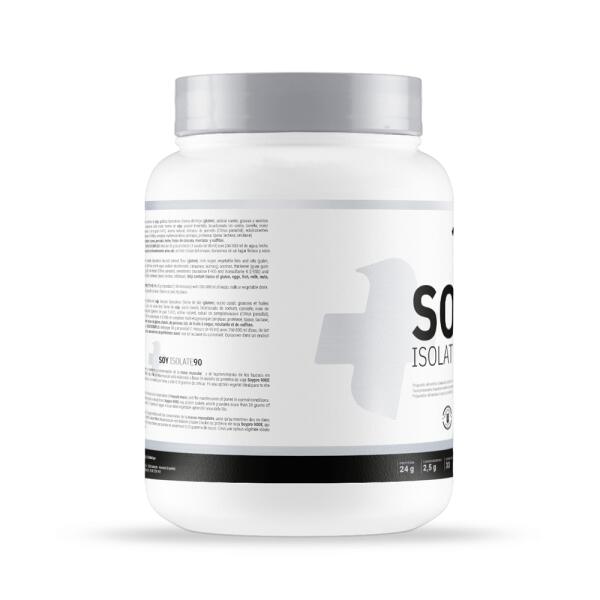 SOY Isolate90 (izolat białka sojowego) - 1 kg ciasteczek Speculoos MASMUSCULO