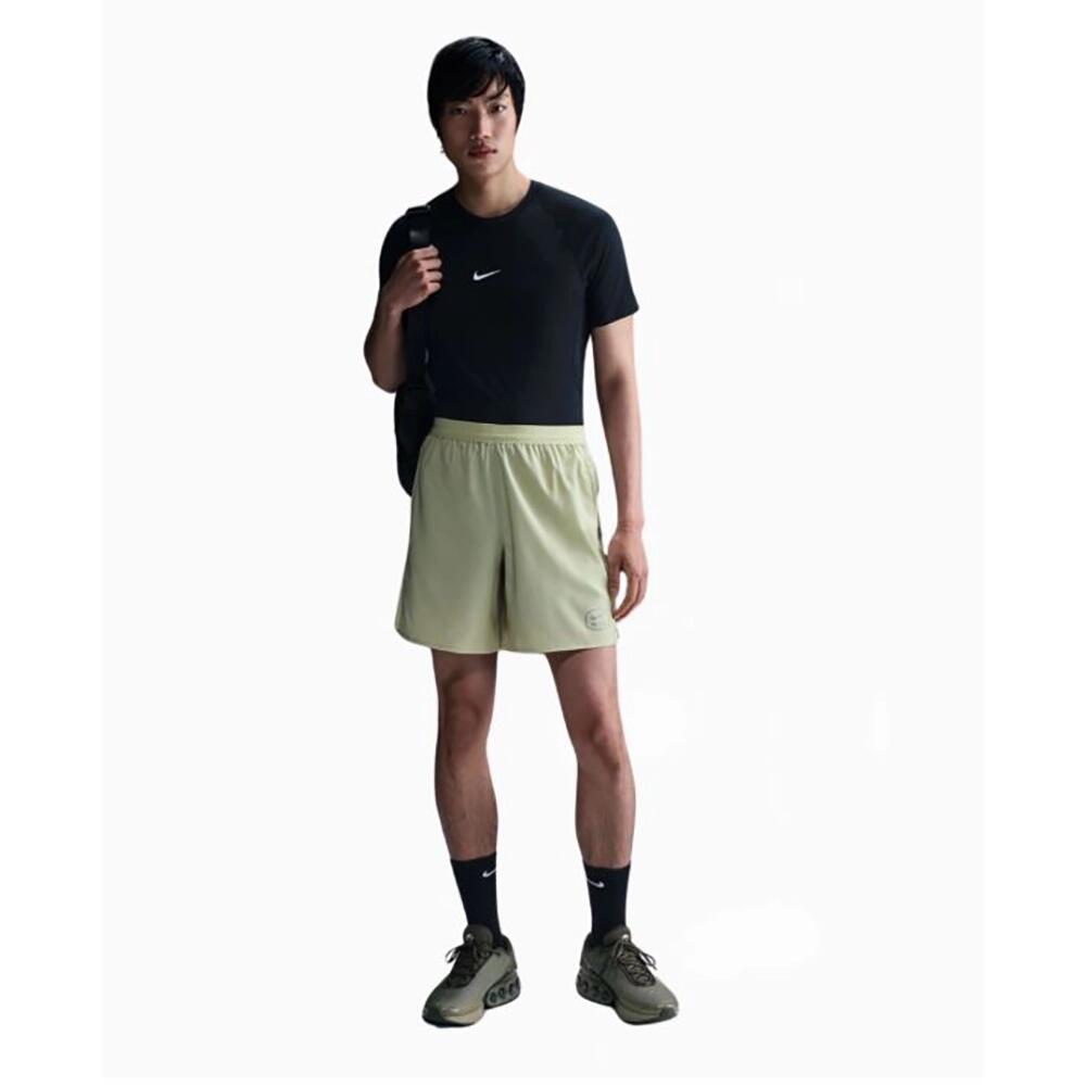 Nike - Short De Sport Homme Nike Air Swoosh - Short - Vert - Decathlon