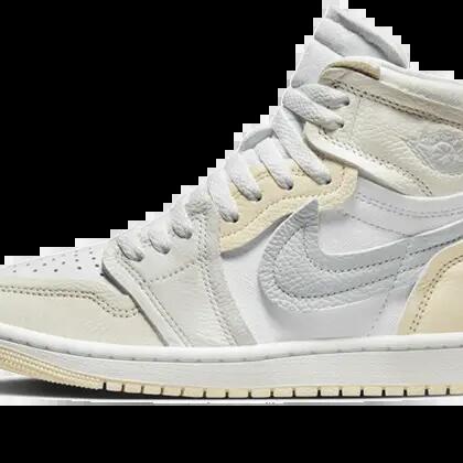 Lifestyle - Shoes - High-top - Air Jordan 1 High MM - White/Sail
