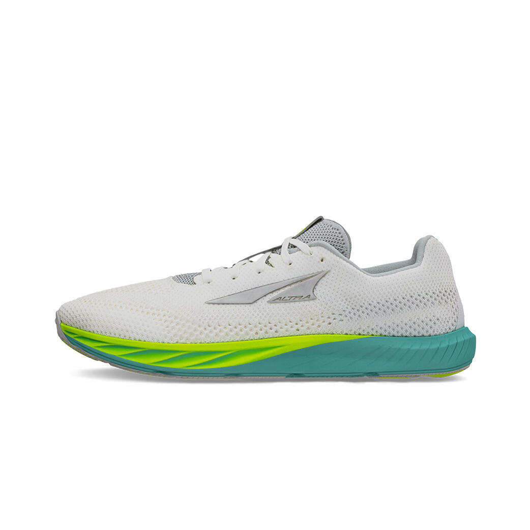 blanc / vert