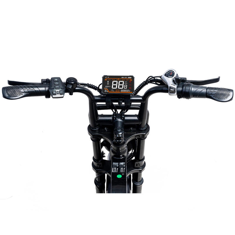 Elektrokolo EK20 - Horské 20" - Motor 250W - Baterie 748Wh - APLIKACE - NFC