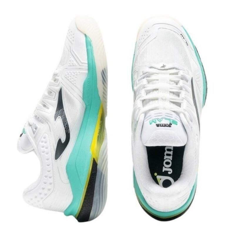 Chaussures Padel Homme Joma Slam Men 26 Blanc 2/5