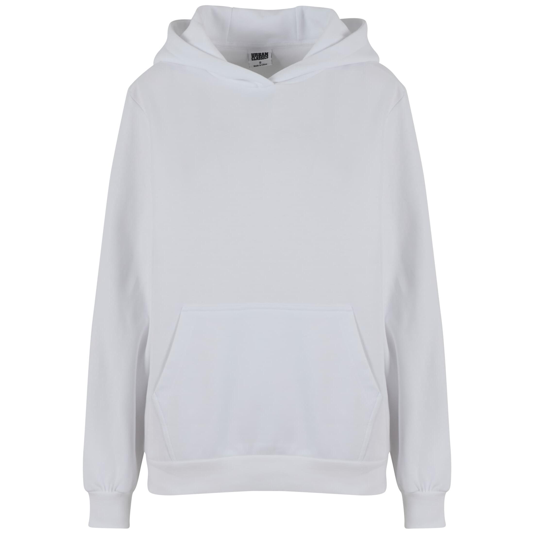 URBAN CLASSICS Women's hooded sweatshirt Urban Classics Loose Light Brushed