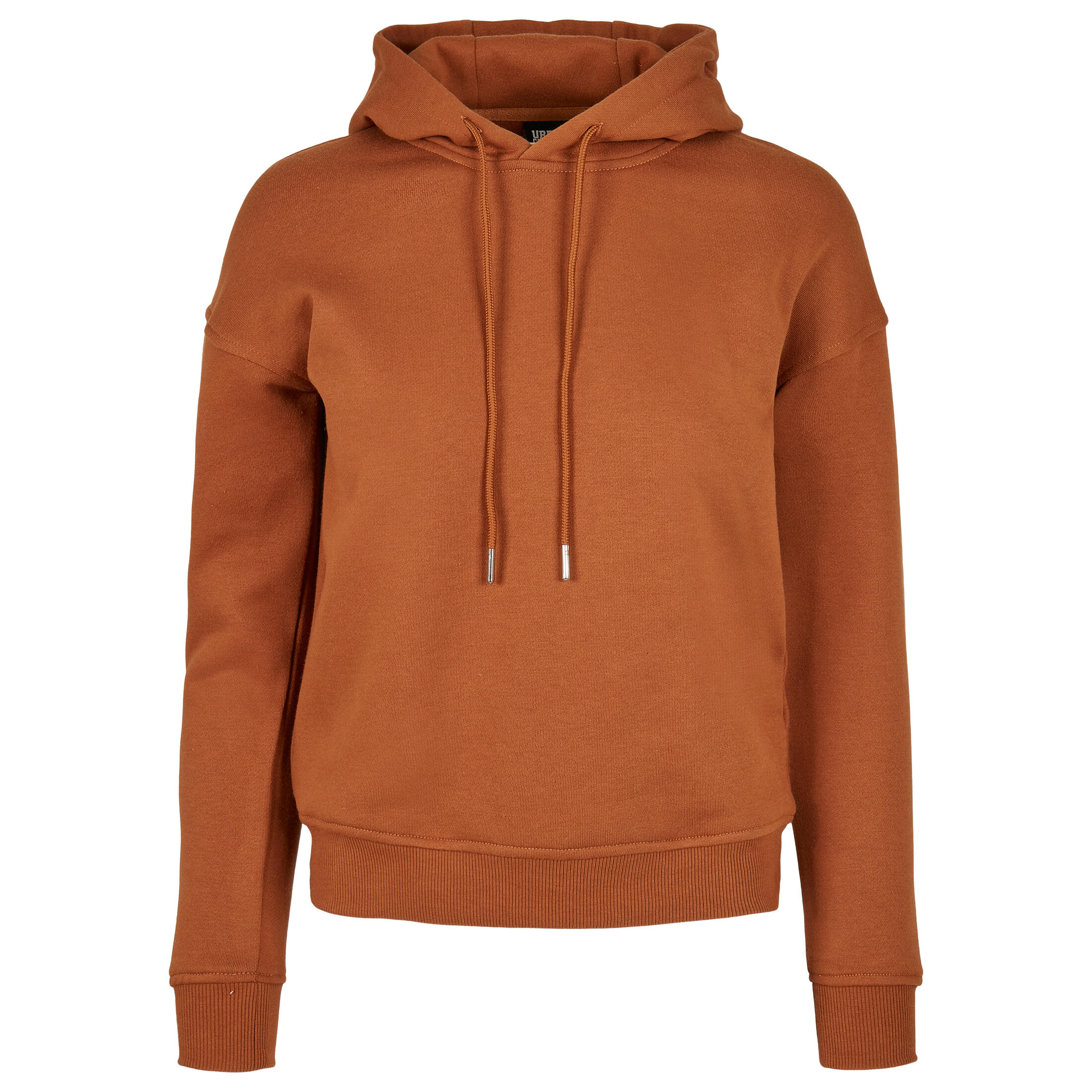 Urban Classics - Sweatshirt À Capuche Femme Urban Classics - Sweat-shirt - Orange - Decathlon