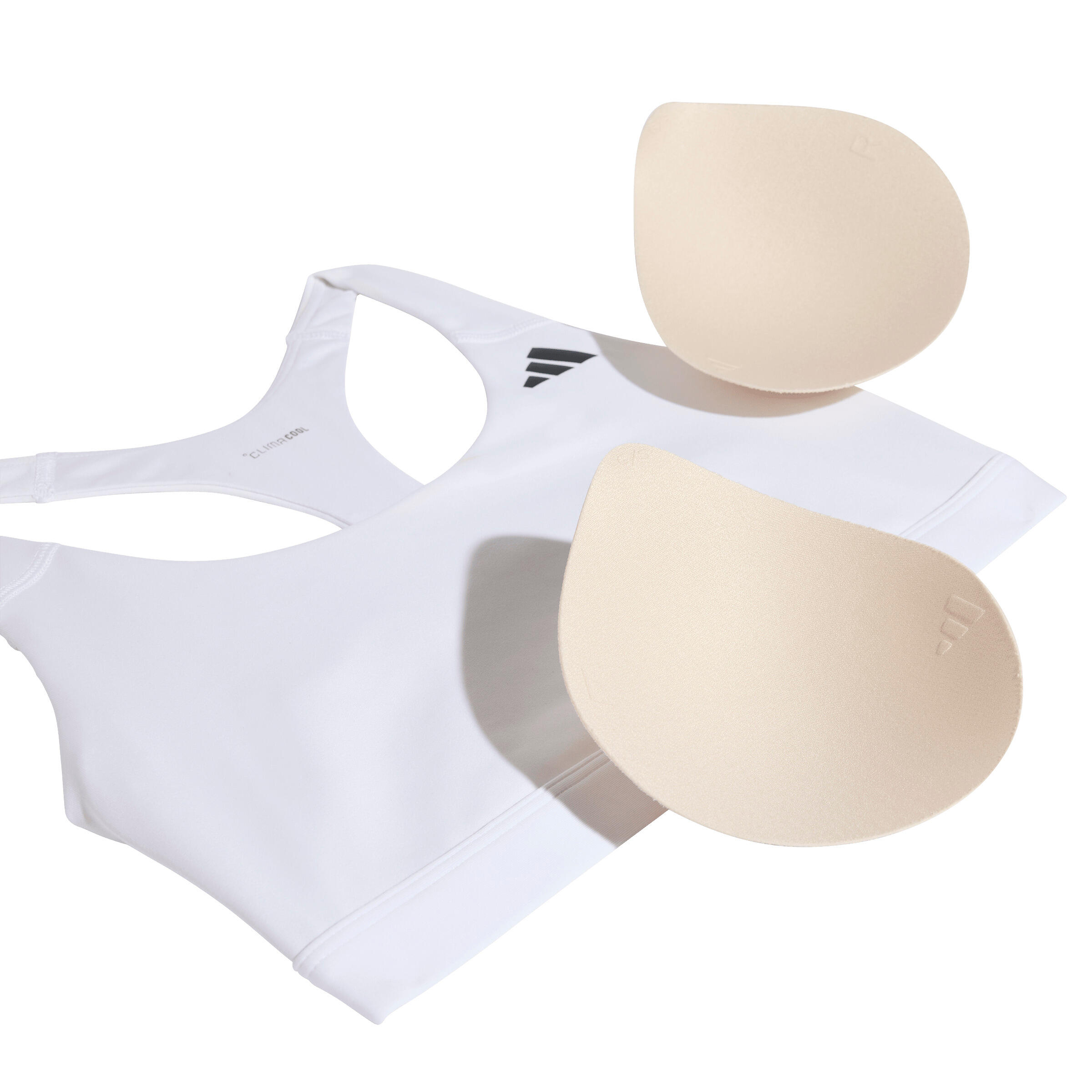 Sujetador de mujer adidas Optime Essentials 3/7