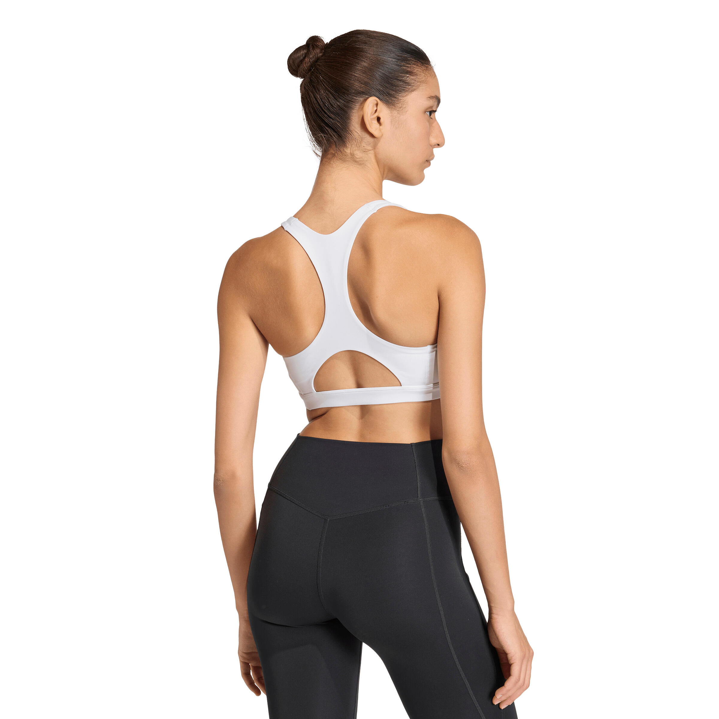 Sujetador de mujer adidas Optime Essentials 5/7
