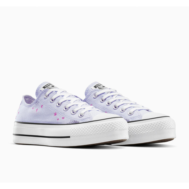 Tenisi unisex Converse Chuck Taylor All Star Lift, Albastru