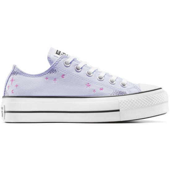 Zapatillas Converse Chuck Taylor All Star Lift, Azul, Unisexo