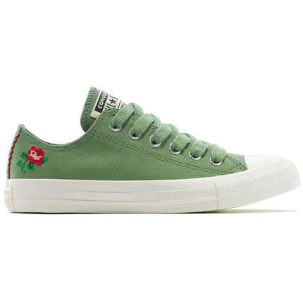 Zapatillas Converse Chuck Taylor As, Verde, Unisexo