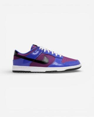 Nike Dunk Low Retro SE Patent Paramount Blue Viotech