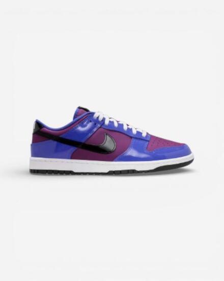 Nike Dunk Low Retro SE Patent Paramount Blue Viotech