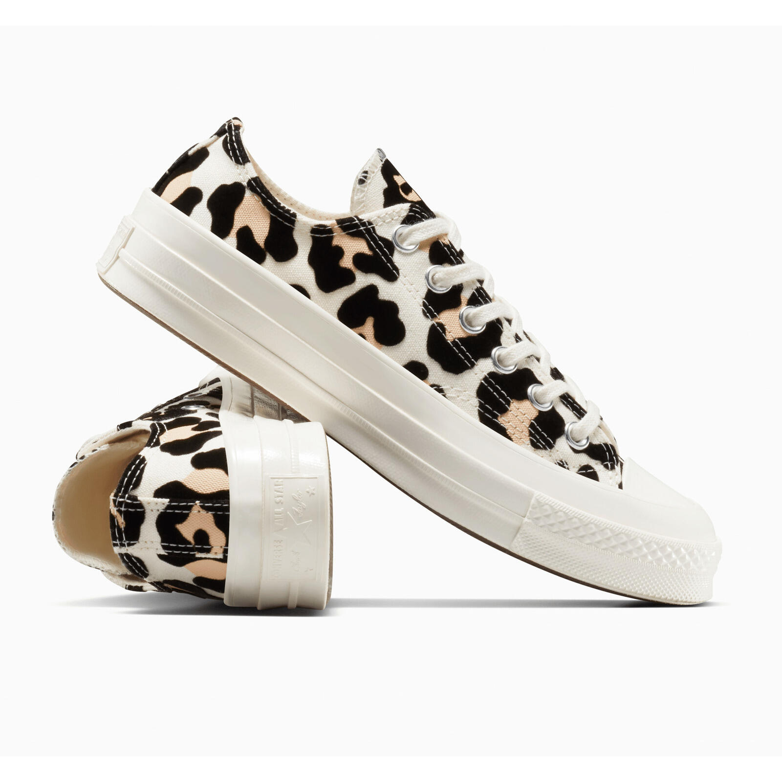 Turnschuhe Converse Chuck 70, Beige, Unisex 4/5
