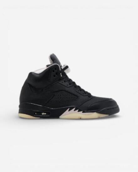 Jordan 5 Retro PSG Paris Saint-Germain Off Noir