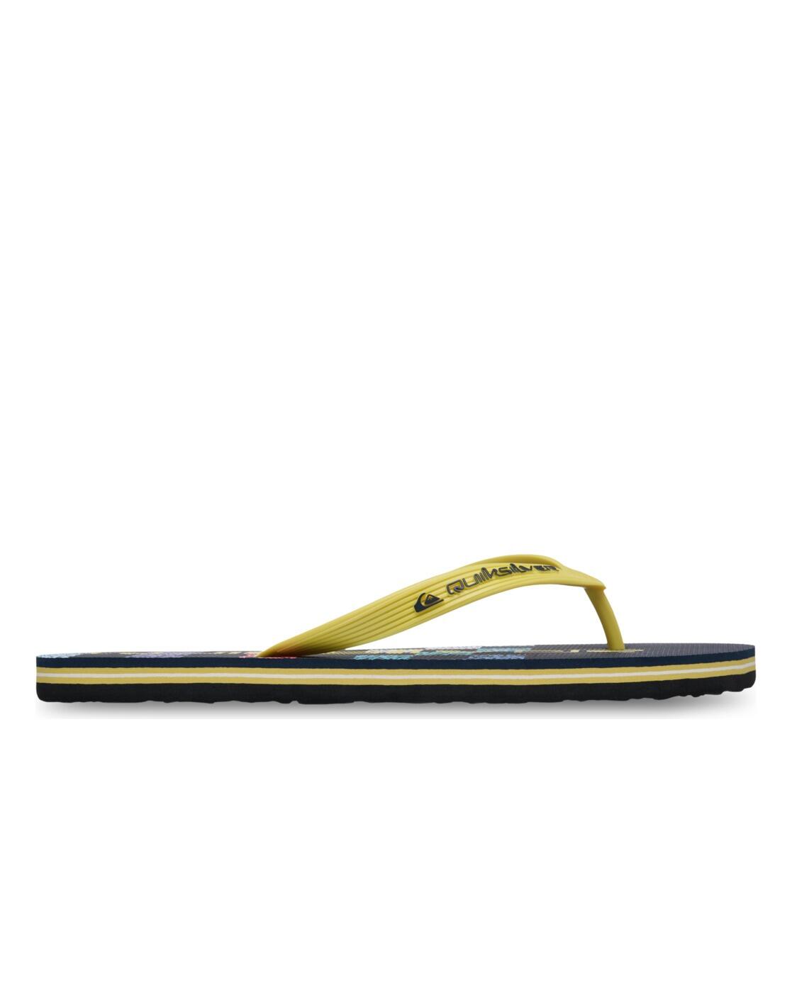 Infradito Quiksilver modello MOLOKAISTRIPE26 (KTP6) per uomini 2/5