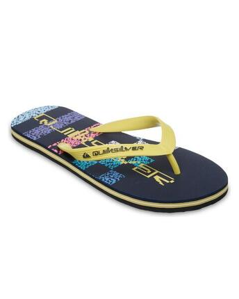 Tongs MOLOKAI STRIPE Bleu Homme