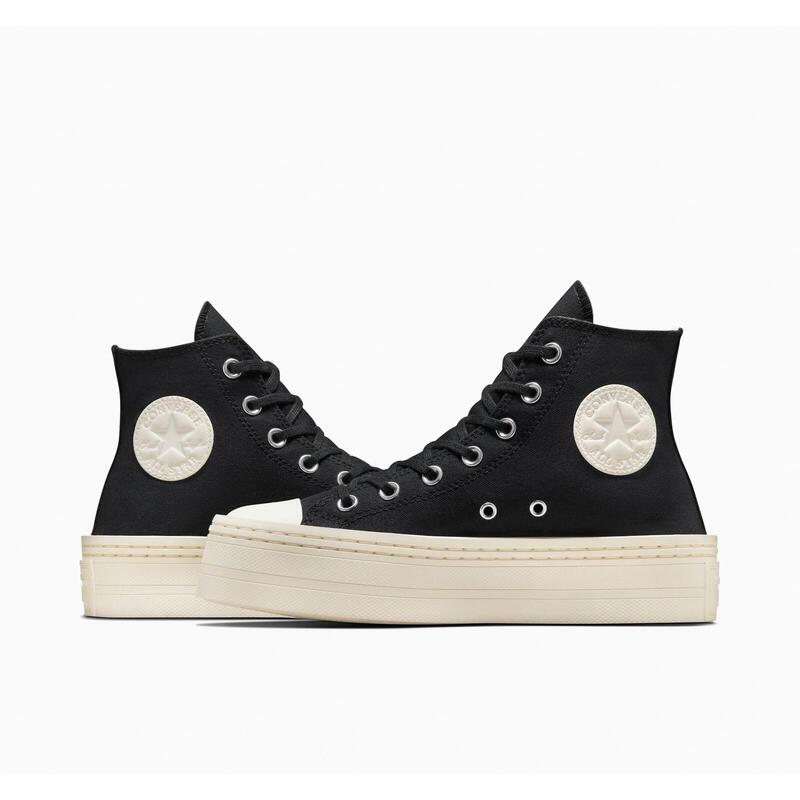 Pantofi sport unisex Converse Chuck Taylor Modern, Negru