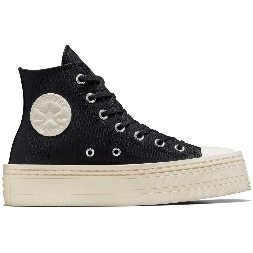 Sneakers Converse Chuck Taylor Modern, Black, Unisex