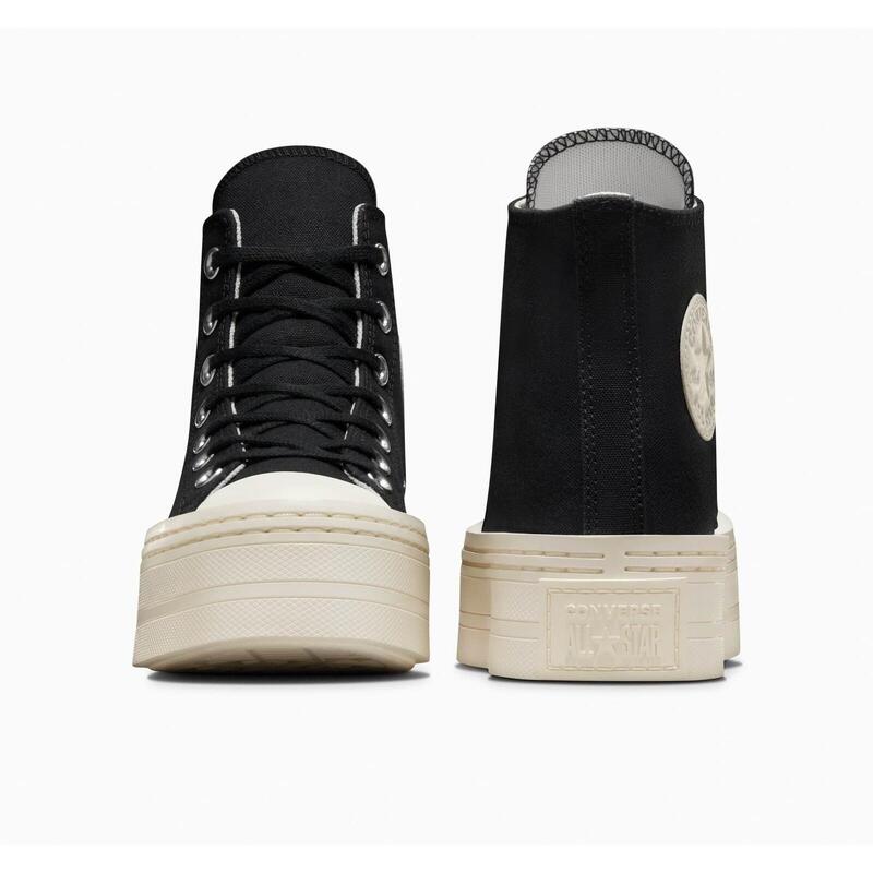 Pantofi sport unisex Converse Chuck Taylor Modern, Negru