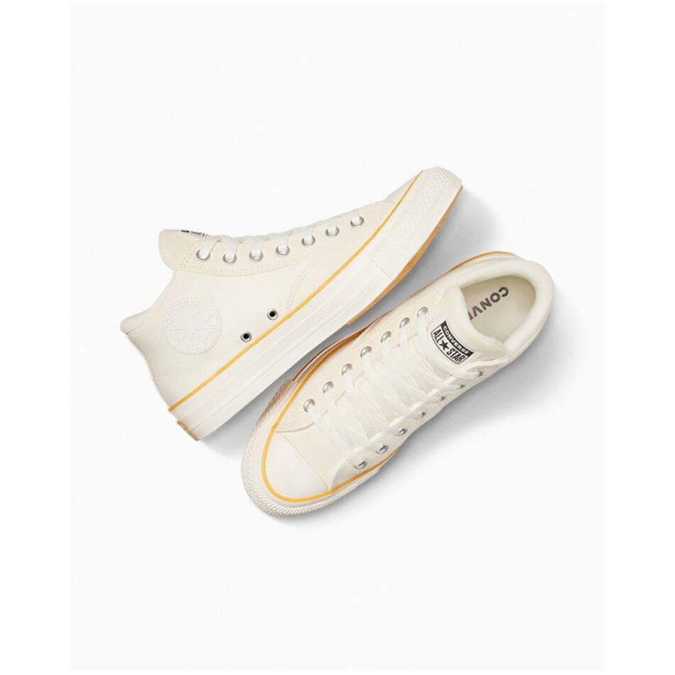 Baskets Converse Chuck Taylor As Malden Street, Beige, Unisexe 2/5