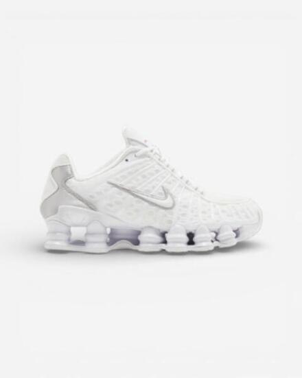 Wmns Shox TL 'White Silver' 2023