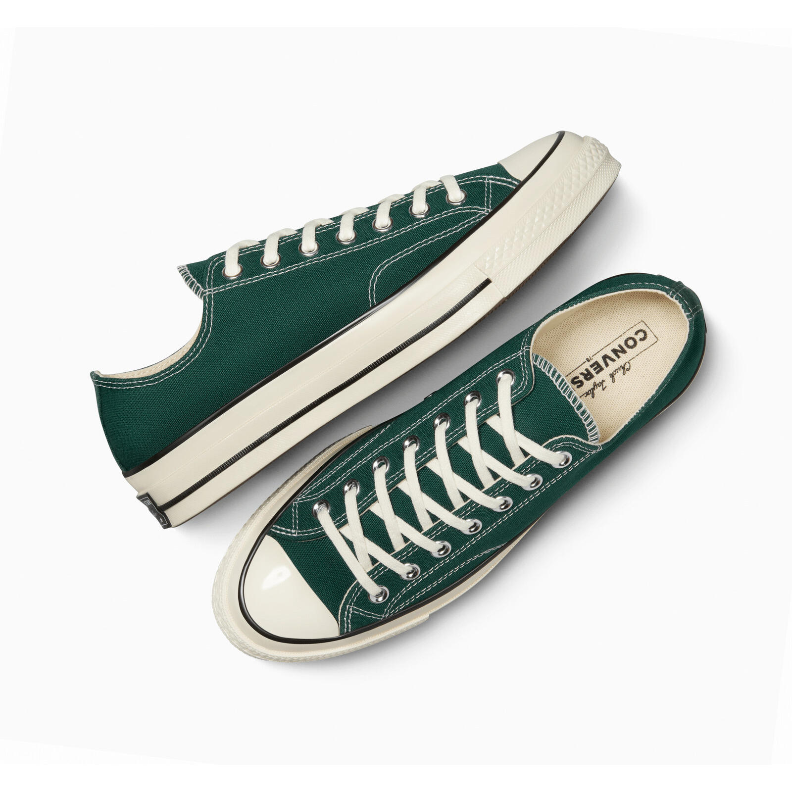 Sneakers Converse Chuck 70, Groen, Uniseks 2/5