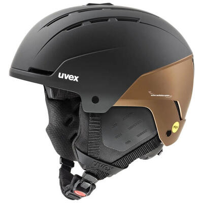 Skihelm uvex stance mips