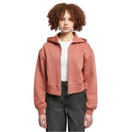 Damska kurtka oversize zapinana na zamek court oversize femme Urban Classics