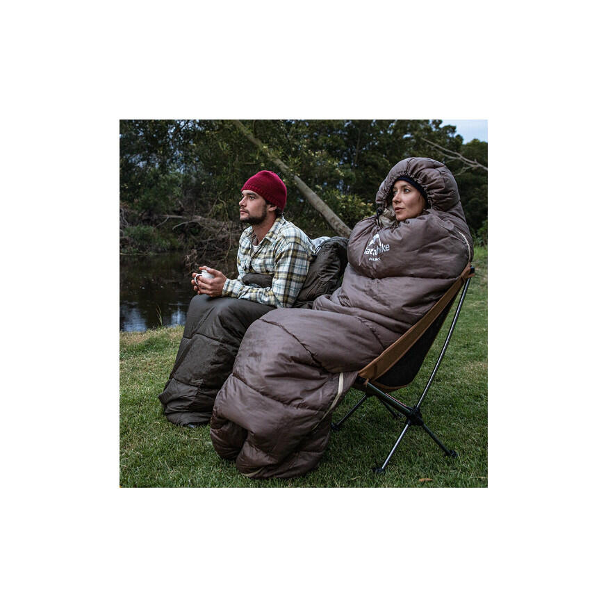 Saco-cama Naturehike Banff 350 2/3