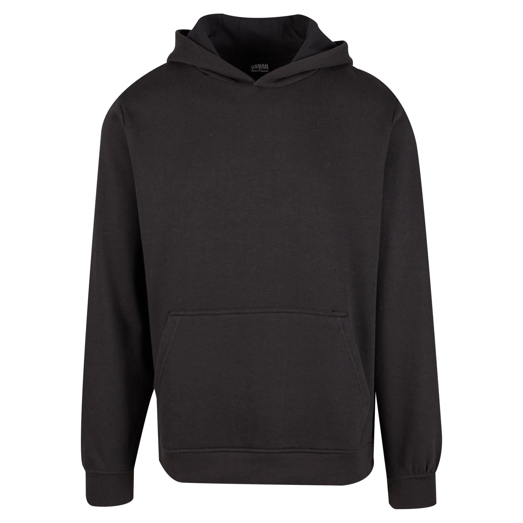 Urban Classics - Sweatshirt À Capuche Basique Urban Classics - Sweat-shirt - Noir - Decathlon