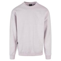 Sweatshirt Urban Classics Heavy Terry Garment Dye Crew