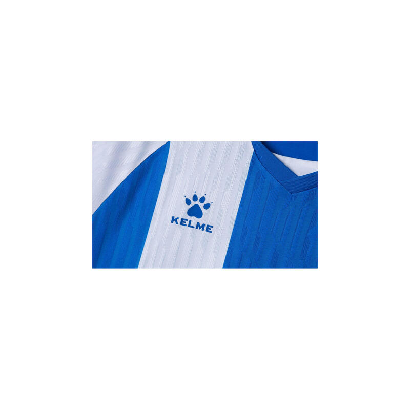 Kelme Camiseta Rcd Espanyol Kids 1ª Equipación 25-26 Azul Unisex Kids