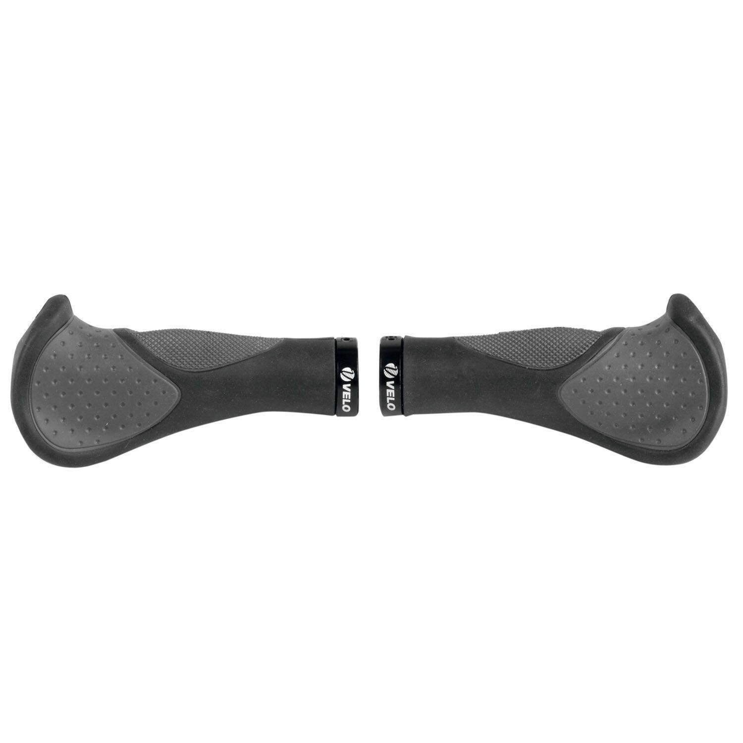 Punhos de bicicleta VELO Ergogel D3 Bar 2/4