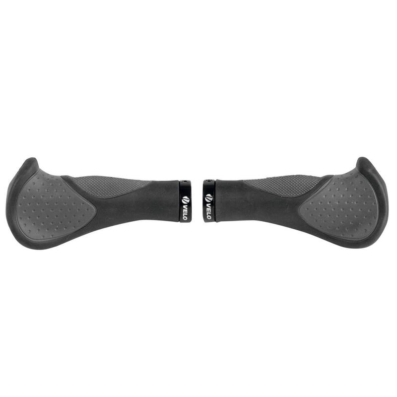 Mânere de bicicletă VELO Ergogel D3 Bar