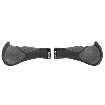 Punos per bicicletta VELO Ergogel D3 Bar