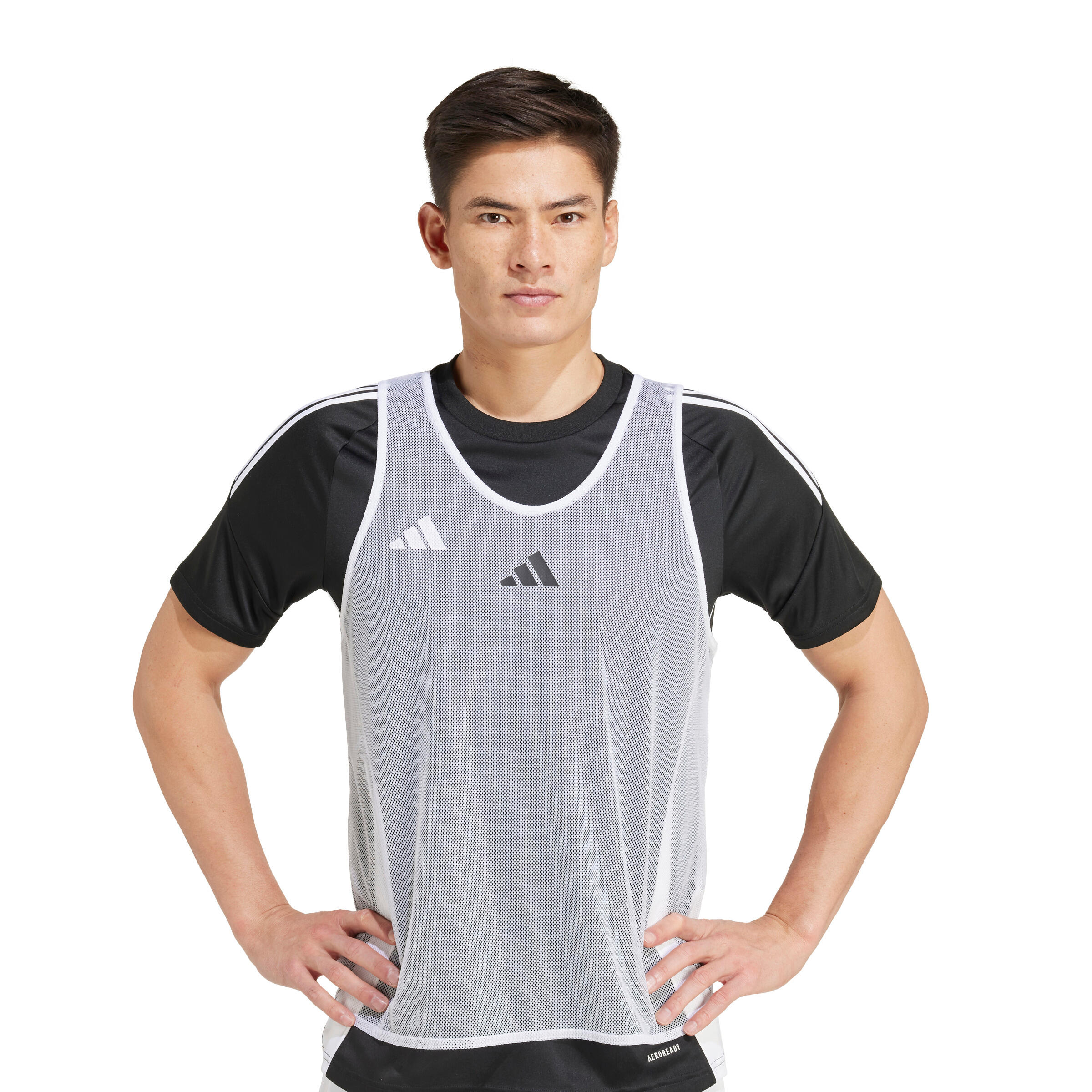 Peto adidas BIB22 6/7