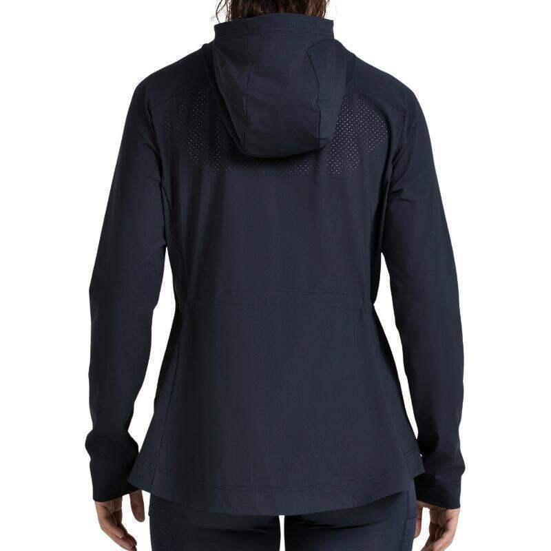 Blusa Bullpadel Portaje Azul-Marinho 4/5