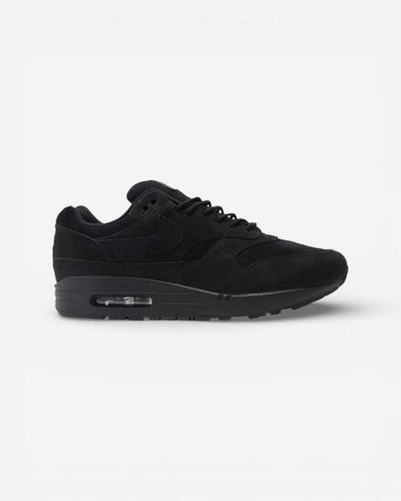 Nike Air Max 1 Premium 'Black Cat'