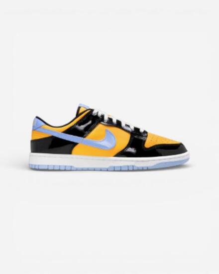 Nike Dunk Low Retro SE Black Laser Orange