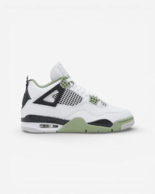 Jordan 4 Retro Seafoam (Women's)