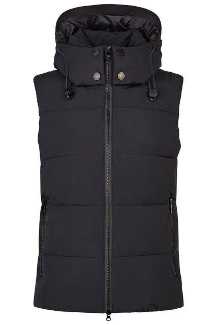 Pikeur Bodywarmer 8004 Athleisure Fw25! Beige - 3/7