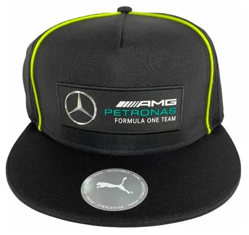 Casquette Homme Puma Mercedes MAPF1 FB 3/4