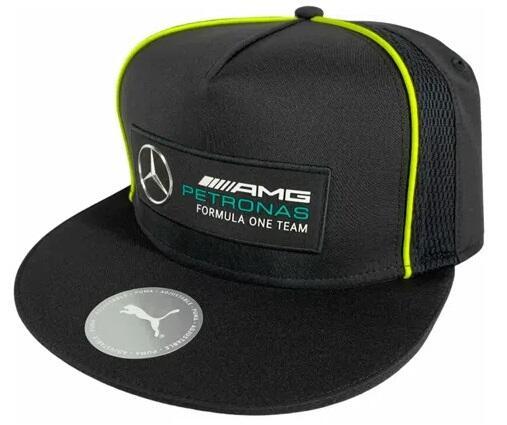 Casquette Homme Puma Mercedes MAPF1 FB 4/4